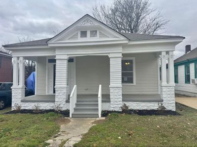 879 Tully St, Memphis, TN, 38107