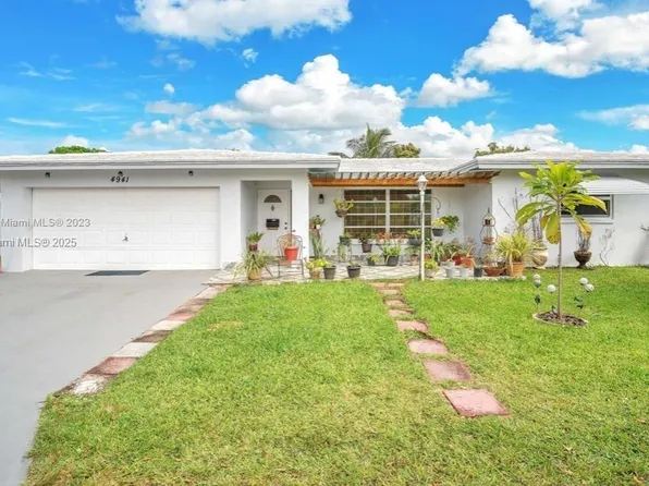 4941 NW 55th Ct, Tamarac, FL 33319