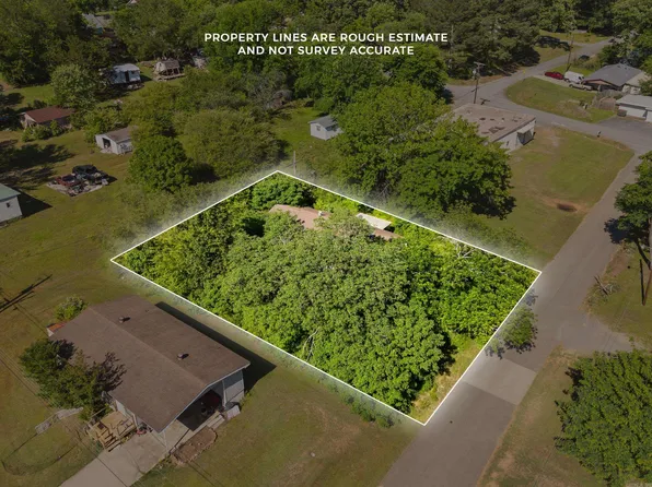 1104 Mill St, Heber Springs, AR 72543