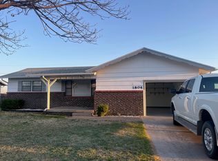 1804 W 11th St, Liberal, KS 67901