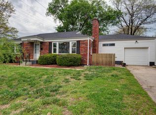 2459 S Roanoke Ave, Springfield, MO 65807