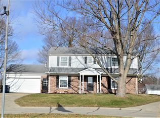 3422 Berkley Rd, Anderson, IN 46011