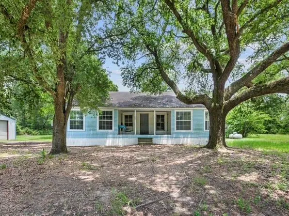 260 N Scrub Creek Rd, Groveton, TX 75845