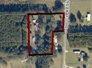 3484 SW Cypress Lake Rd, Lake City, FL 32024