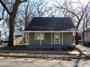 3328 5th St, Muskegon Heights, MI