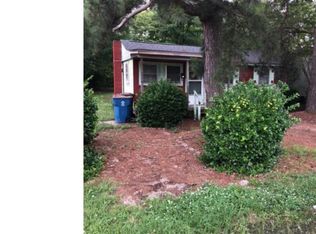 612 E Harnett St, Dunn, NC 28334