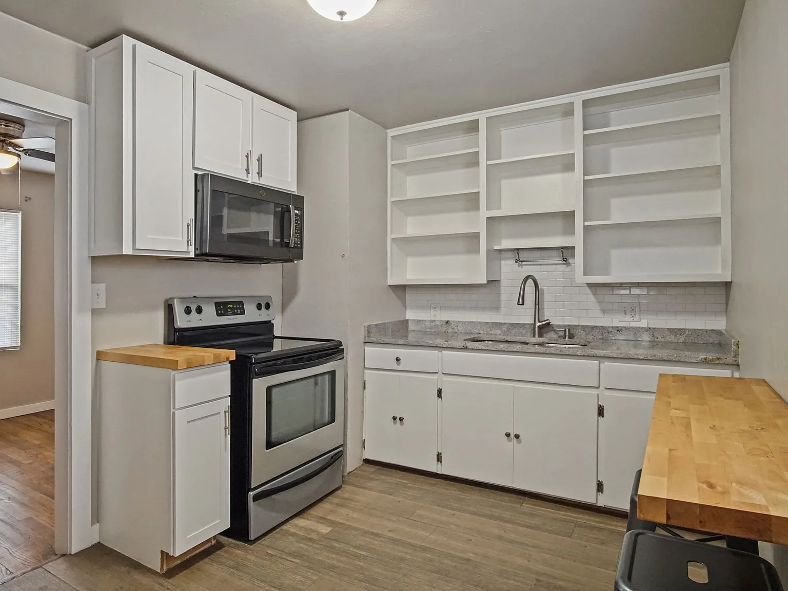 1 bed, 598 sqft, $850 — Photo 1
