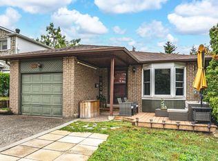 69 Fox Run, Barrie, ON L4N 5L6