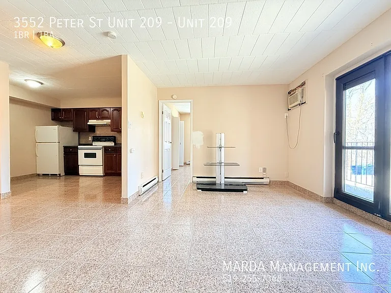 3552 Peter St #209 — Photo 10