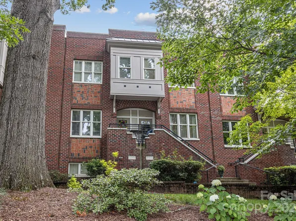 100 N Laurel Ave, Charlotte, NC 28207