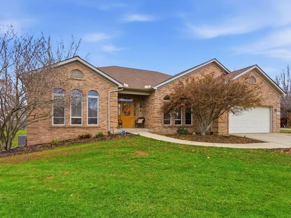102 Jeannette Ave, Frankfort, KY 40601