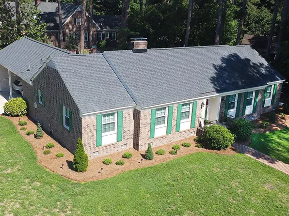 408 Fairfield Drive, Rocky Mount, NC 27804