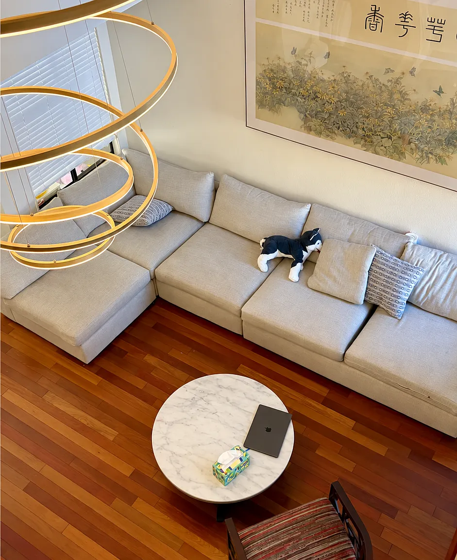 2 bed, 1549 sqft, $4,300 — Photo 3