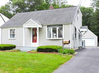 293 Tremont St, Springfield, MA 01104