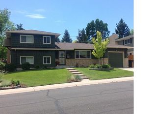3018 S Xanthia St, Denver, CO 80231