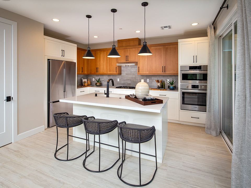 Patina Plan 1 Kitchen