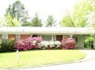 213 Andover St, Hot Springs, AR 71913