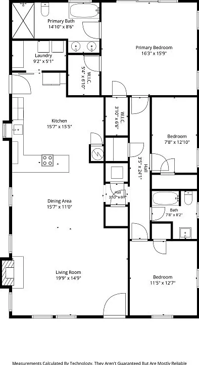 3 bed, 1958 sqft, $4,500 — Photo 3