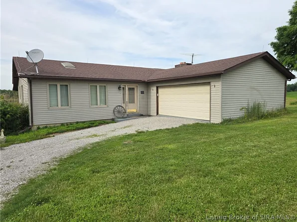 5750 Shewmaker Lane SE, Elizabeth, IN 47117