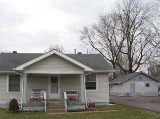 815 E Thompson Rd, Indianapolis, IN 46227