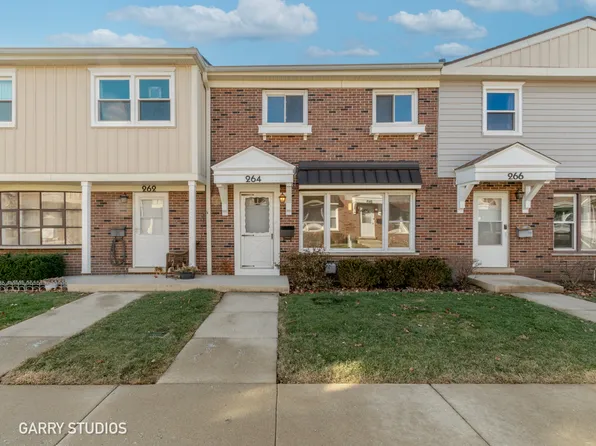 264 Bay St, Wood Dale, IL 60191