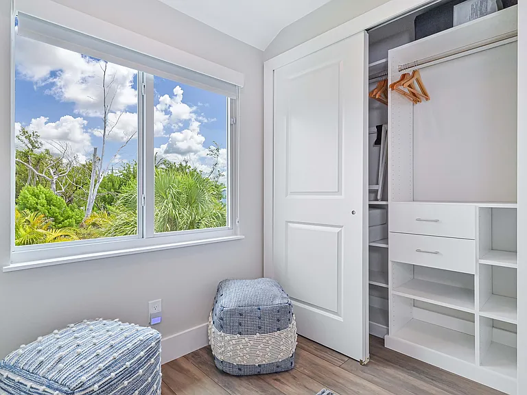 Bunk room