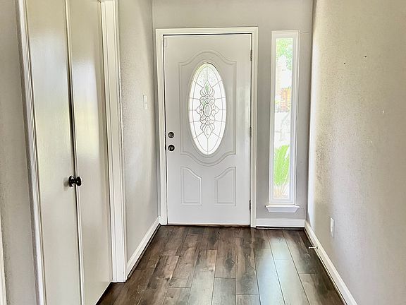 Front Entry