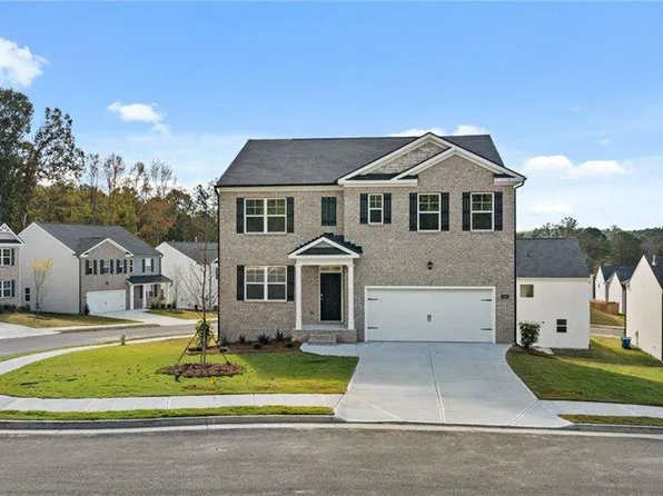 2282 Edgecombe Ln, Dacula, GA 30019