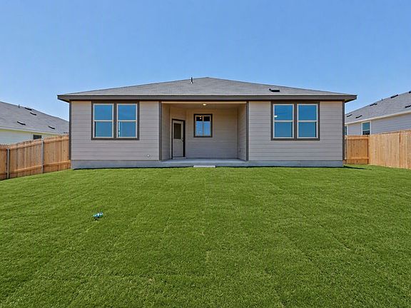 Rear Exterior