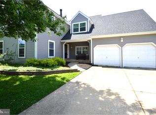 706 Marlowe Rd, Cherry Hill, NJ 08003