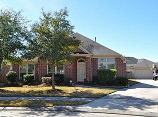 13306 Lake Excursion Ct, Houston, TX 77044