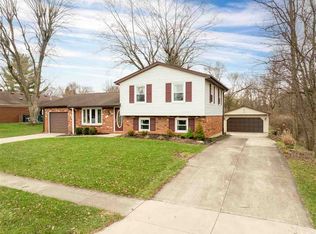 1589 Oak Park Dr, Richmond, IN