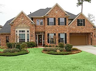 71 S Fair Manor Cir, The Woodlands, TX 77382