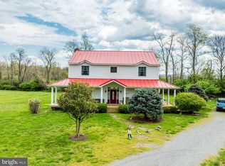 34163 Kines Ln, Bluemont, VA 20135