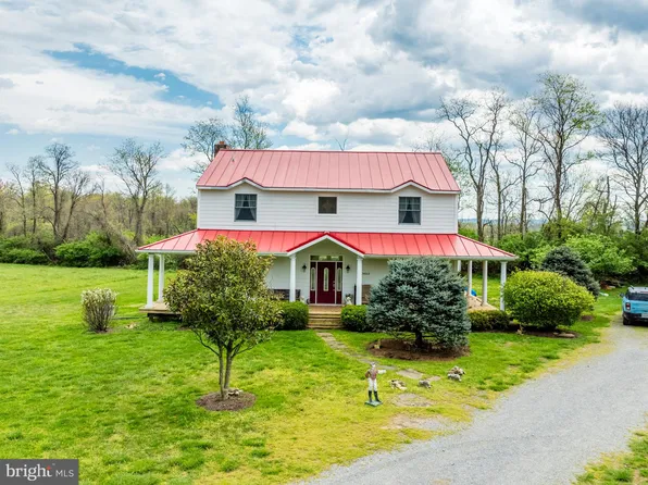 34163 Kines Ln, Bluemont, VA 20135