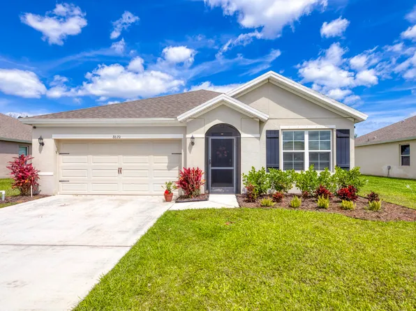 8620 Cobblestone Drive, Fort Pierce, FL 34945