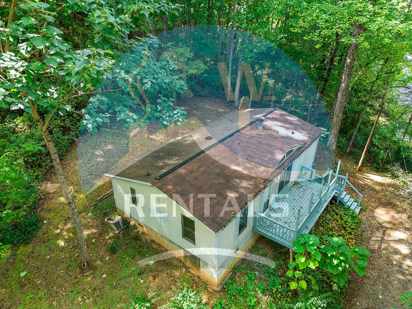 Discover this 2 bedroom, 2 bath Clayton modular home in Sylva, NC. available now for year-long le... — Photo 2
