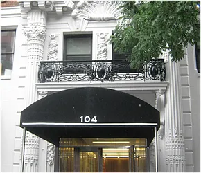 Rented by Brown Harris Stevens