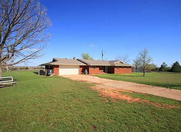 Home for Sale in Blanchard, Oklahoma $144,900