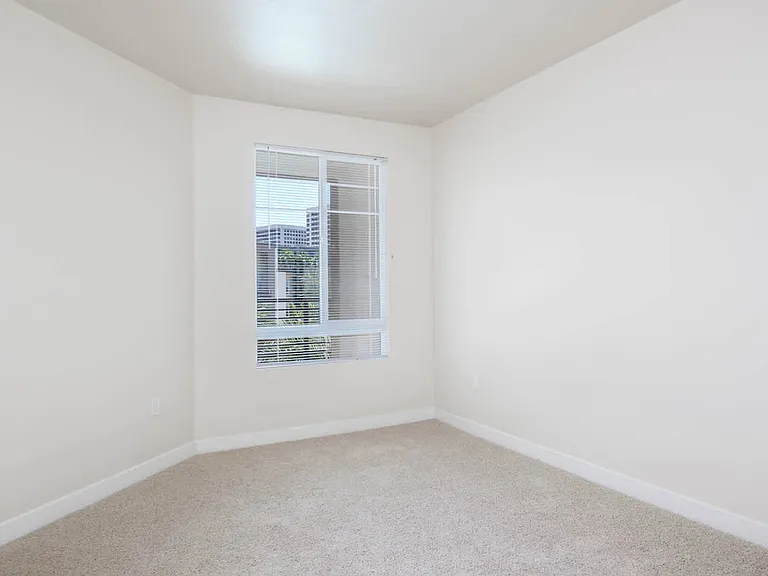 Carpeted Bedroom