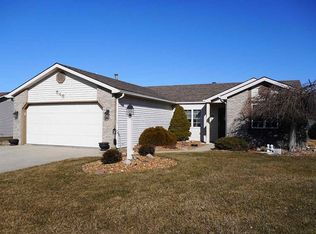 546 Timberlane Dr, Kendallville, IN 46755
