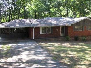 465 Hammett Dr, Decatur, GA 30032