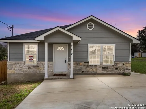 2310 MARTIN LUTHER KING DR, San Antonio, TX 78203