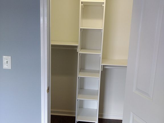 Walking Closet, in Master Bedroom