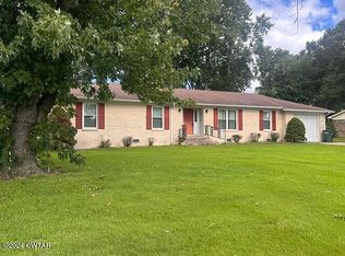 1718 Wedgewood Dr, Union City, TN 38261