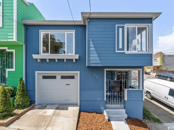 800 Dartmouth St, San Francisco, CA 94134
