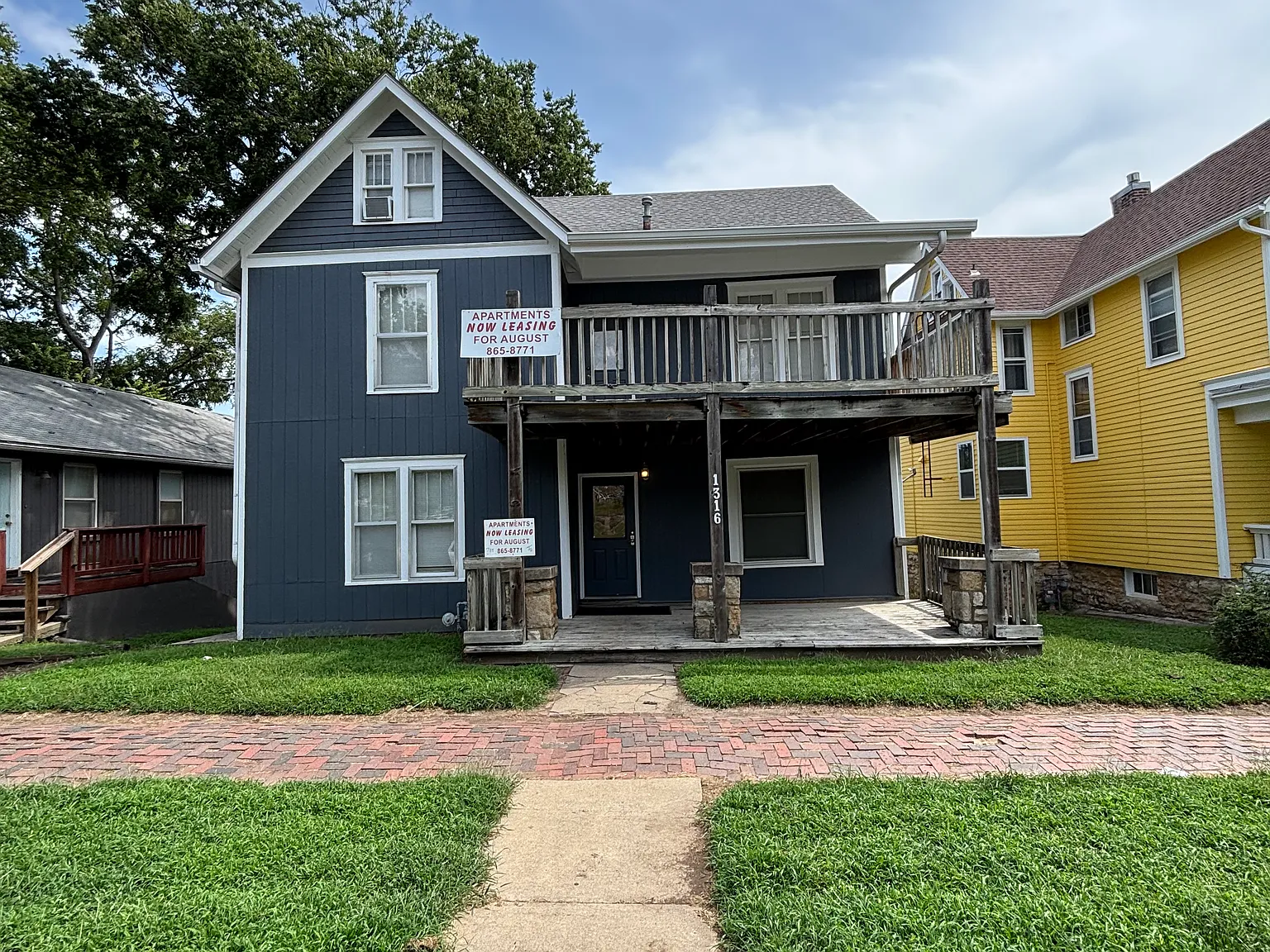 1316 Ohio St — Photo 1