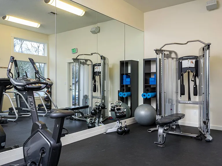 Riverwood Heights | Fitness Center