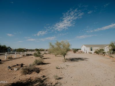 25118 W Saddle Mountain Rd, Morristown, AZ, 85342