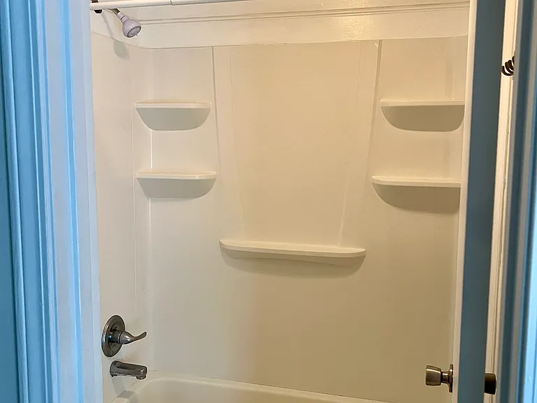 Main bathroom